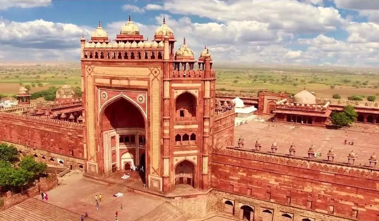 Fatehpur Sikri Monument