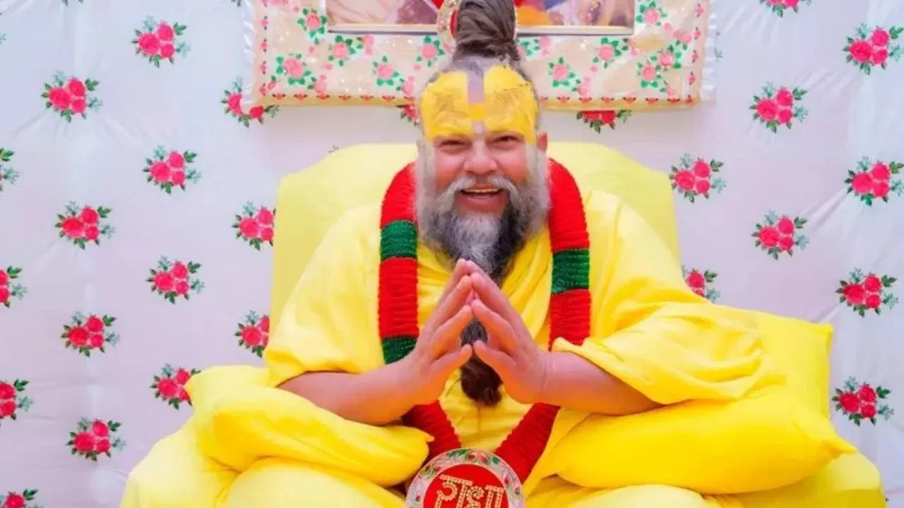 premanand ji Maharaj Darshan