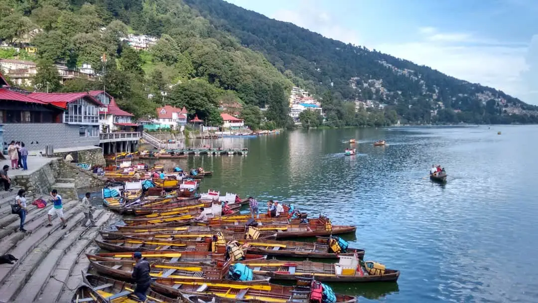 Mathura Vrindavan Nainital 6 Days Tour