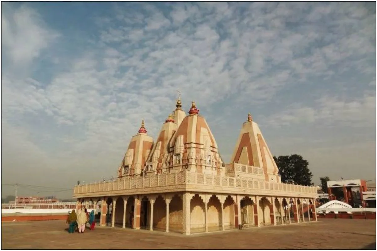 5 Days Kurukshetra Vrindavan Agra Tour