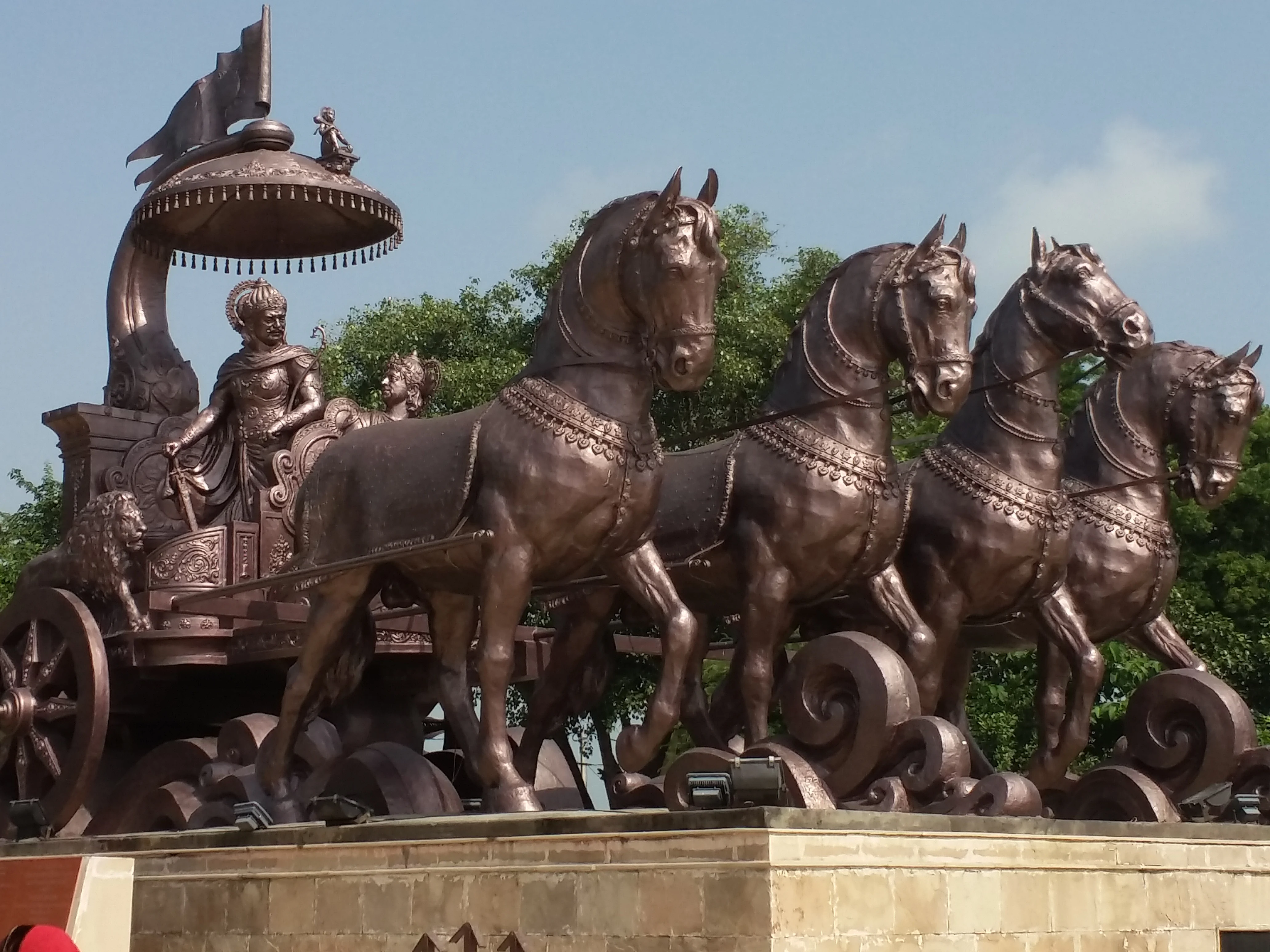 4 Days Kurukshetra Mathura Vrindavan Tour