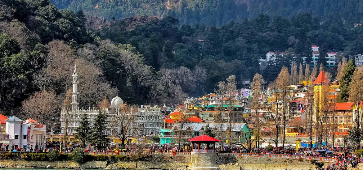 Nainital Hill Station