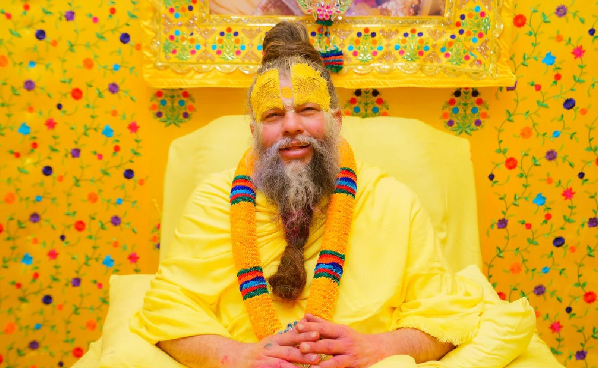 premanand ji Maharaj Darshan