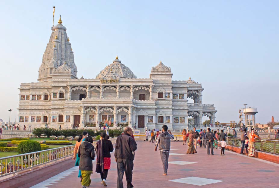 vrindavan tour packages from pune
